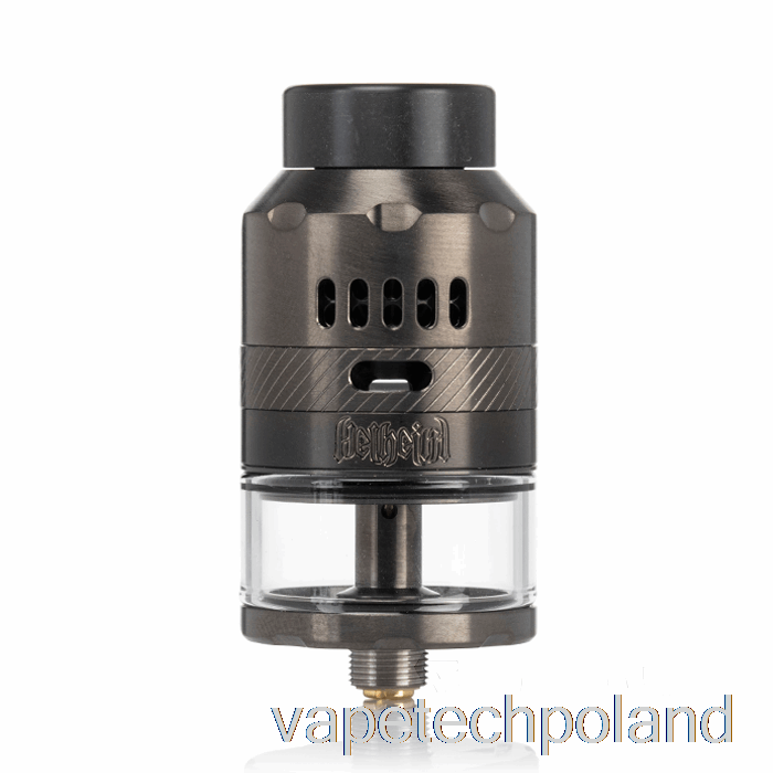 Vape Pod Hellvape Helheim 25mm Bf Rdta Brąz
